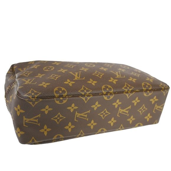 LOUIS VUITTON Trousse Toilette 28 Clutch Bag - Picture 3 of 15